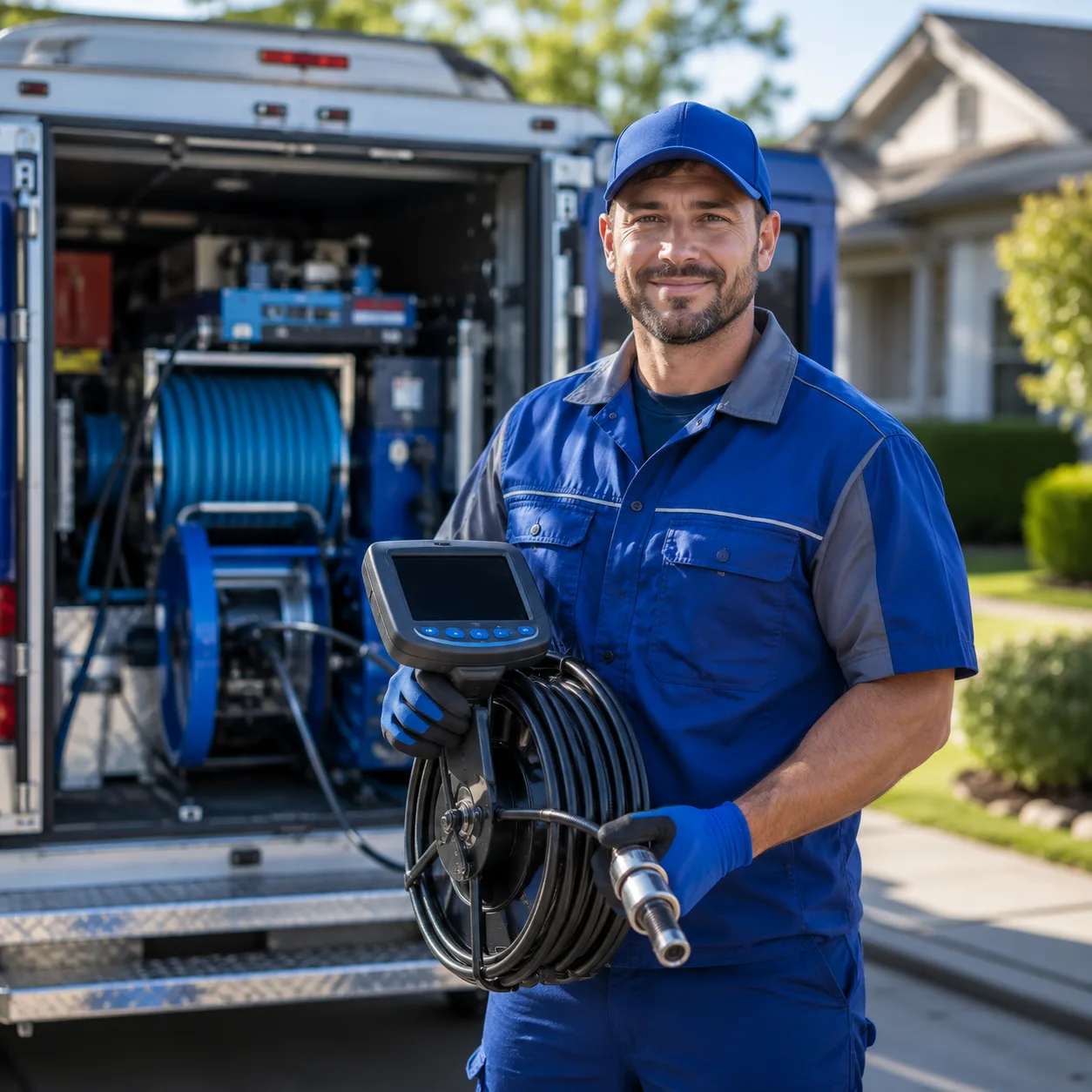 Local drainage restoration specialists in Mount Pleasant, WI